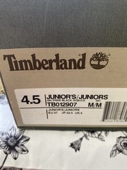 Black Timberland Boots