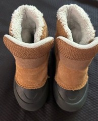 Kids North Face Alpenglow 11 Winter Boots Size 8 Excellent Condition