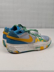Nike Ja 1 ‚Water Battle‘ Blue Sneaker, Size 6Y