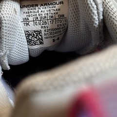 Under Armour Assert 9 Running Shoes Size 11