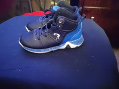 Kids Size 12 Shaq Shoes