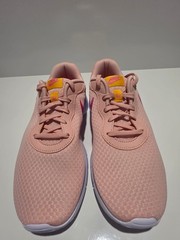 Nike Tanjun EasyOn Athletic Sneakers Running Trainers Big kids New Size 7Y Pink