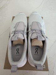 On Cloud Sky Ice Glacier Mesh Athletic Shoes Kids 5.5Y Unisex Sneakers New