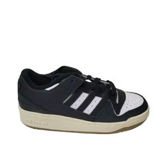 Adidas FORUM LOW Cl C Black/White ID6864 Unisex Kids Size 11K