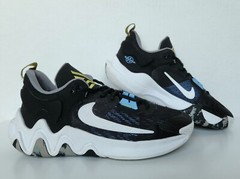 Nike Giannis Immortality 2 Low Black White DQ1943-001 Size US 6.5Y Womens 8