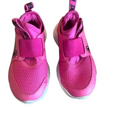 Nike Flex Runner 3 Shoes Preschool Size 8C Fuchsia Pink