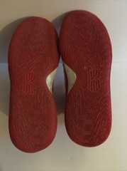 6Y Nike Kyrie Irving Flytrap University Red/White Basketball Shoes CT5537-600