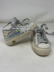 Golden Goose Toddler sneakers Limited Edition 34/250 Rare Size 21 ** Used twice