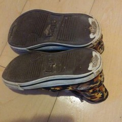 A BATHING APE Bapesta Sneaker Shoes Hi Yellow Kid US11 Used from Japan
