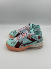 Nike Mimi Plange X Lebron 18 Low Gs ‚Daughters‘ Size 4.5Y Sku: DN4177400