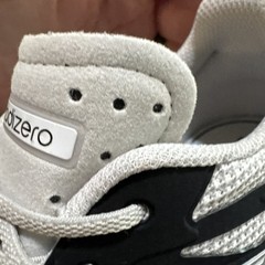 Size 2[JP8743] PRESCHOOL ADIDAS ORIGINALS ADIZERO ARUKU Black White Youth Shoes