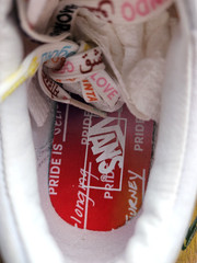 Vans Low „PRIDE“ BRAND NEW PS 2Y