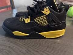 13c Thunder 4s