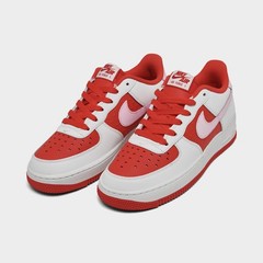 [HV5165-121] GRADE SCHOOL NIKE AIR FORCE 1 BG ‚VALENTINE’S DAY‘