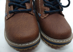 NWT CHILD’S Size 7 M EDDIE BAUER BOOTS BROWN