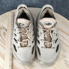 Adidas adiFOM Climacool Running Sneaker Shoes Youth 4 Low Mesh Beige IF6583