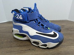 Nike Air Griffey Max 1 Big Kids Varsity Royal 2021 DJ5162-400 Size 5Y Youth