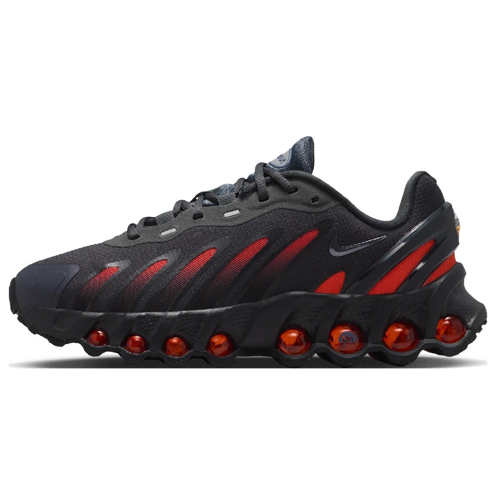 Big Kid’s Nike Air Max DN8 Dk Smoke Grey/Light Carbon (HF7310 012)