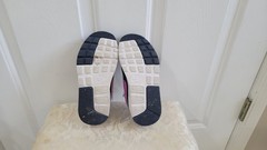 Nike Air Max SC Black Pink Lime White CZ5356-300 Youth Shoes Size 13.5C