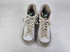 Nike Blazer Mid 77 Green/Black/White Youth Size 4Y Womens Size 5.5