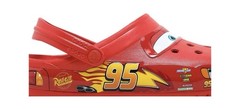 Crocs Classic Lighting McQueen J1 Brand New with Tags Fast Shipping Light up.