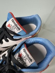 Reebok CL LTHR Junior Youth US Size 2,5 GX1099 Multicolored