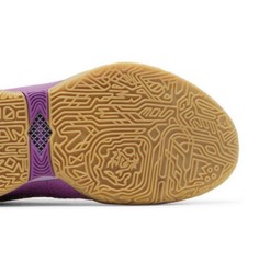 Big Kid’s Nike Lebron XX SE Vivid Purple/Metallic Gold (FD0207 500) Sz 5y