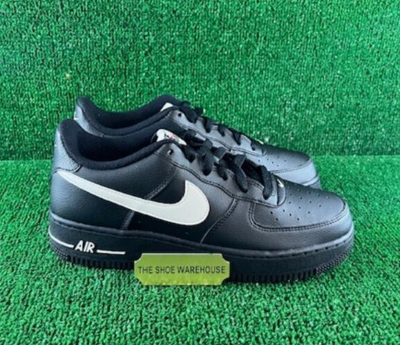 Air Force 1 Black/Phantom Sneakers Casual HV6359-001 GS Size 7Y / WMNS 8.5