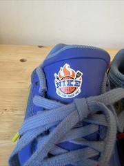 Nike Ja Morant 1 SE Backyard BBQ Basketball Shoe GS Size 5Y