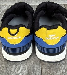 New Balance Kids‘ 515 New-B Hook & Loop Sneakers Size Toddler 7