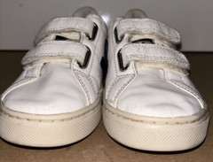 VEJA Esplar Hook & Loop Sneakers Unisex Kids Size 13.5