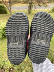 Lone Cone Dinosaur MudBoots Shoes Blue Colorful Size US 8 $69