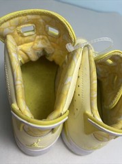 Jordan 6 Retro (PS) Dynamic Yellow Floral Sneakers 2019 Size 3Y Kids 543389800 D