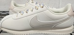 Big Kid’s Nike Cortez EE Soft Pearl/LT Orewood BRN (GS) (IH7655 001) – 5