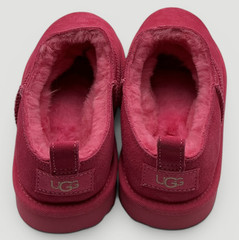 UGG Classic Micro Big Kid’s Size 5 Pink Bloom Boots
