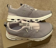 On Cloud Sky – Fade / White – Size 4Y/5.5W – New In box