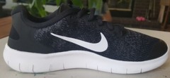 Nike Nike Free RN 2017 (GS) Black/White 904255-002 Size 4.5Y/Women 6