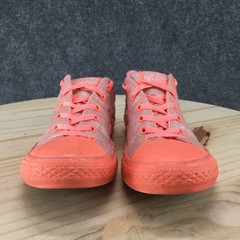 Converse Shoes Junior 5 Chuck Taylor All Star Madison Ox Rose Gold Low 659955F