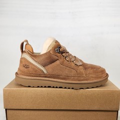 Size 6 Big Kids – UGG Lowmel – Chestnut