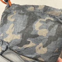 Columbia Powderbug Forty Print Snow Boots Youth 4 Waterproof 400g Insulated Camo