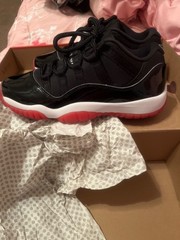 Size 6.5 (GS) – Jordan 11 Retro Low