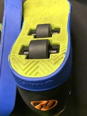 Heelys Pro 20 Limited print exclusive! Youth size 4