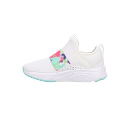 PUMA Softride Sophia Slip On Toddler Girls White Sneakers Casual Shoes 37730801