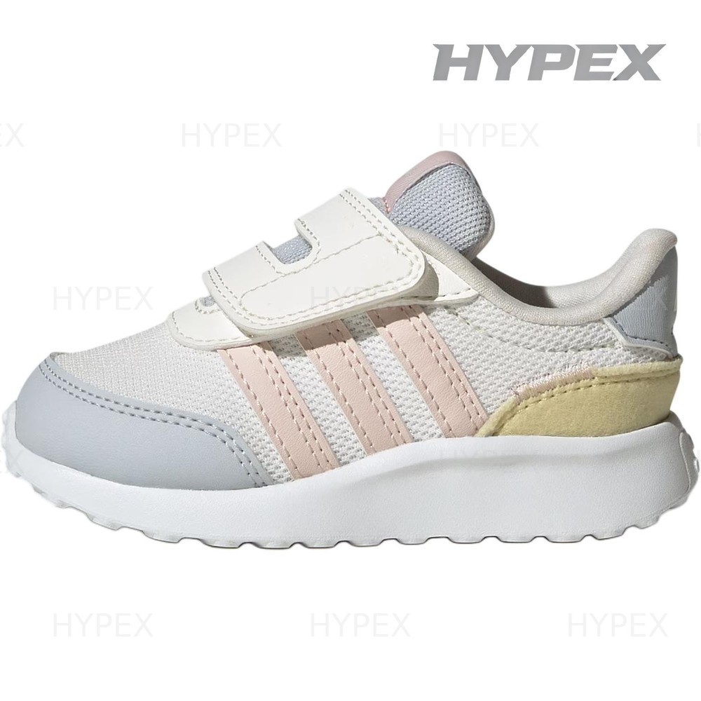 Adidas RUN 70s AC I Abrasion Resistant Low Top Kids JQ9617 New Size
