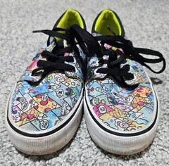 DC Shoes Kevin Lyons Snowboard Sneaker Size 6