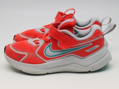 Nike Cosmic Runner PSV Bright Crimson Dusty Cactus HM4400-600 Size 12C