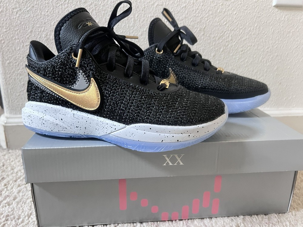 Grade school Lebron XX sz4.5