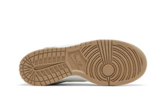 Dunk Low Split Seam White Tan Mint Size 5 Y, 7 Y (New)