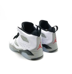 *NEW* Pre-School Kids Nike Jordan Flight Club 91′ (PS) White/Black (555470 102)