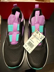 reebok kids rush runner size 3.5